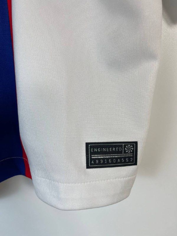 Nike Nike Paris Saint-Germain 22 23 Third Jersey Smal DN2716-101 Size US S / EU 44-46 / 1 - 5 Thumbnail