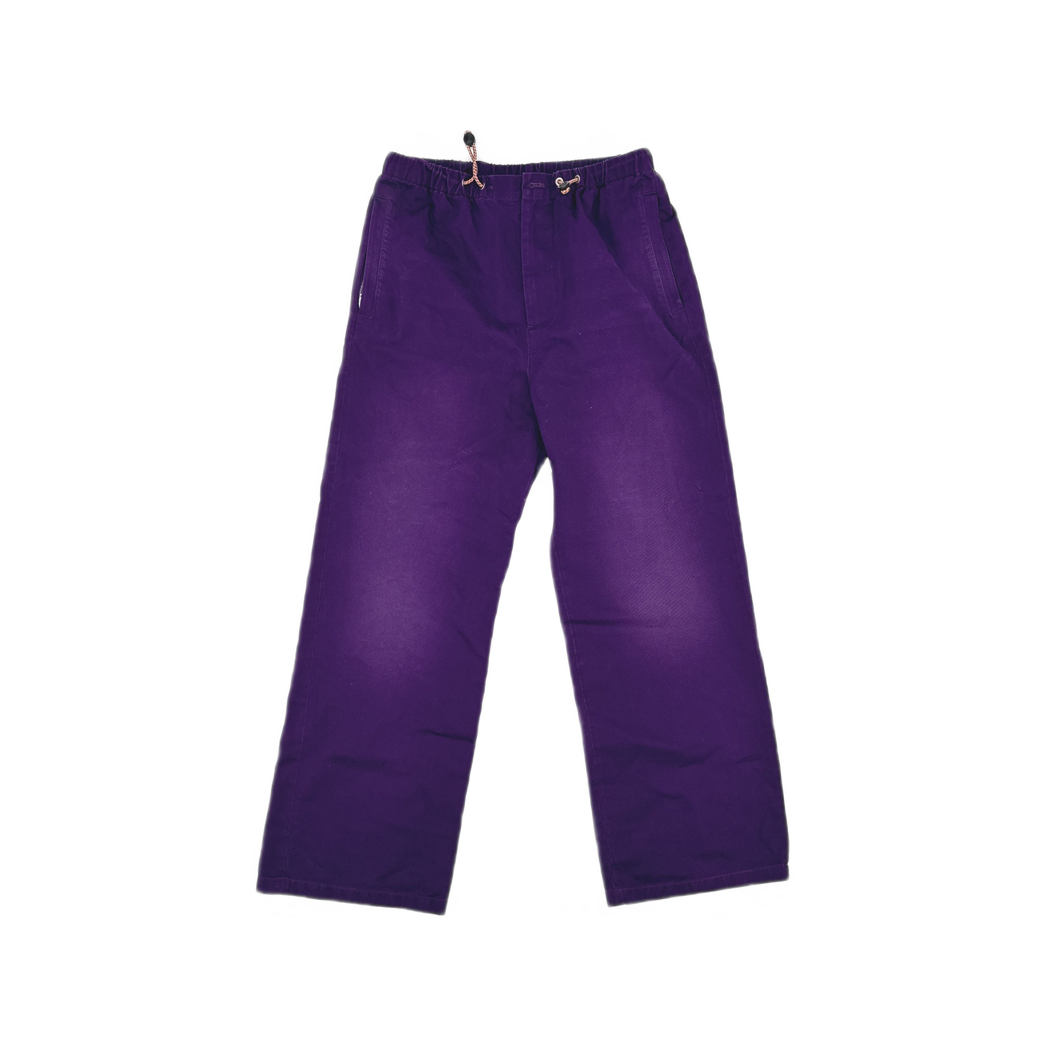 Gucci Gucci Purple SS23 Denim Jeans 48 Size US 32 / EU 48 - 1 Thumbnail