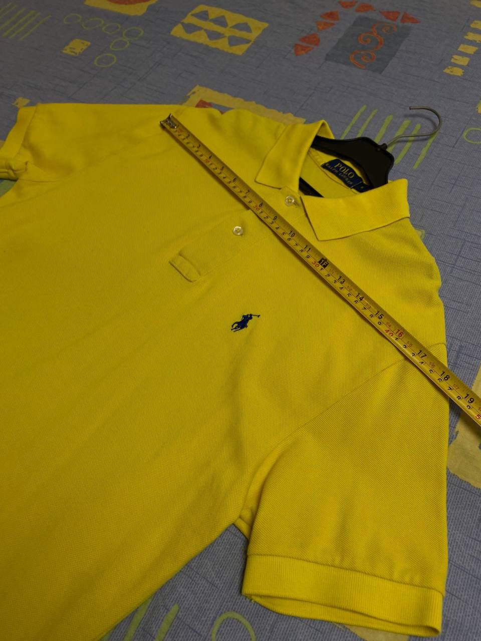 Polo Ralph Lauren Vintage Y2K Polo Ralph Lauren polo t shirt mens Size US S / EU 44-46 / 1 - 8 Thumbnail