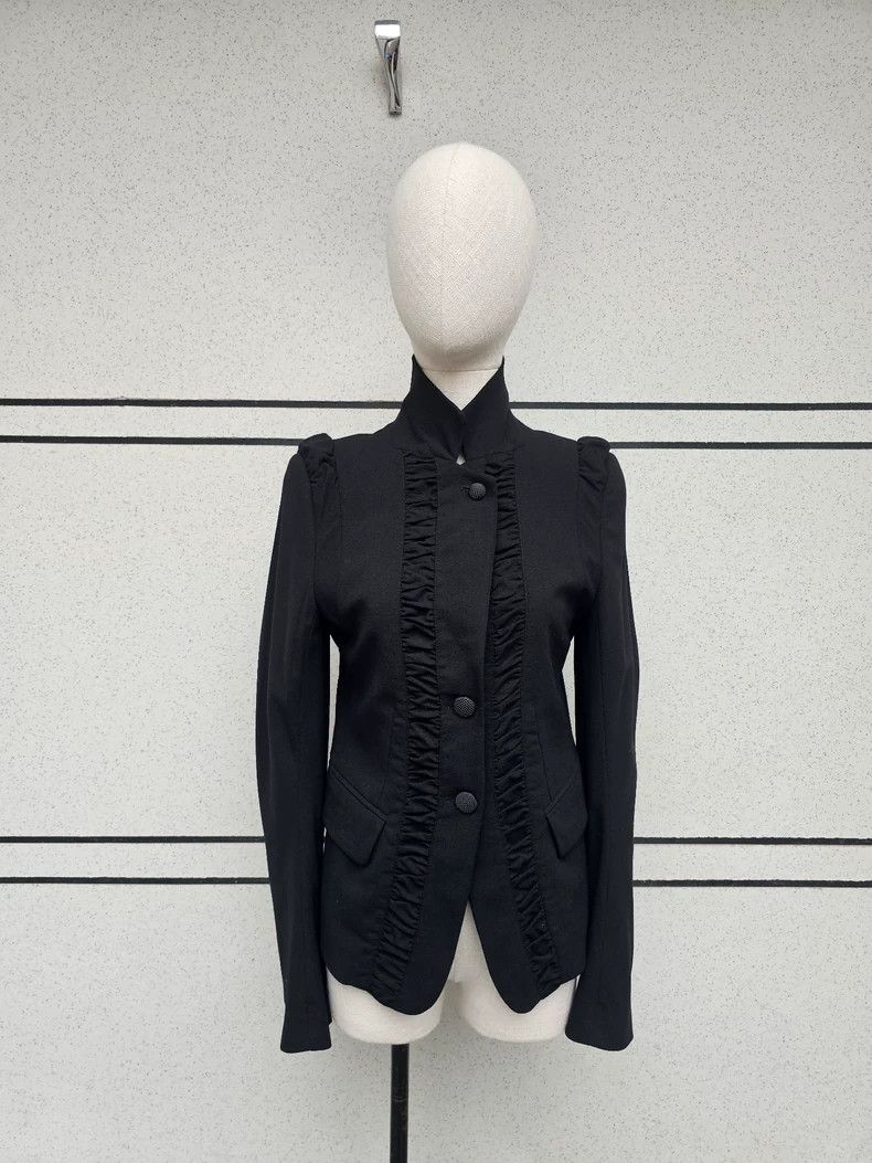 Other Ann Demeulemeester Women's jacket coat Size S / US 4 / IT 40 - 2 Thumbnail