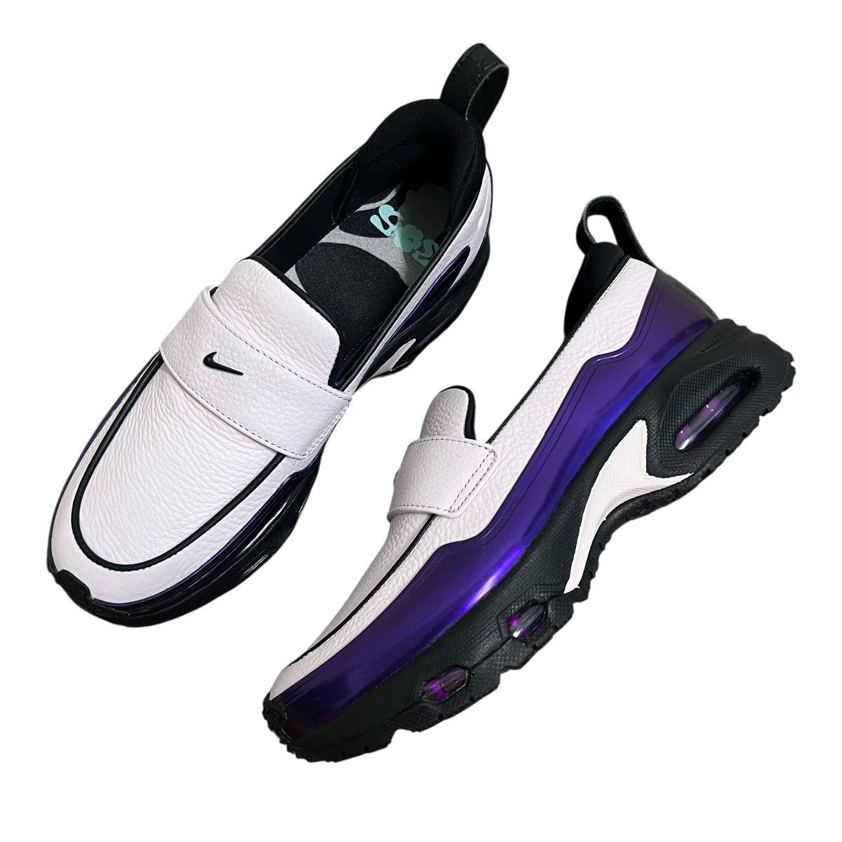 Nike Authentic Nike Phenomenon X Serena William Slip On Sneaker Size US 8 / IT 38 - 1 Thumbnail