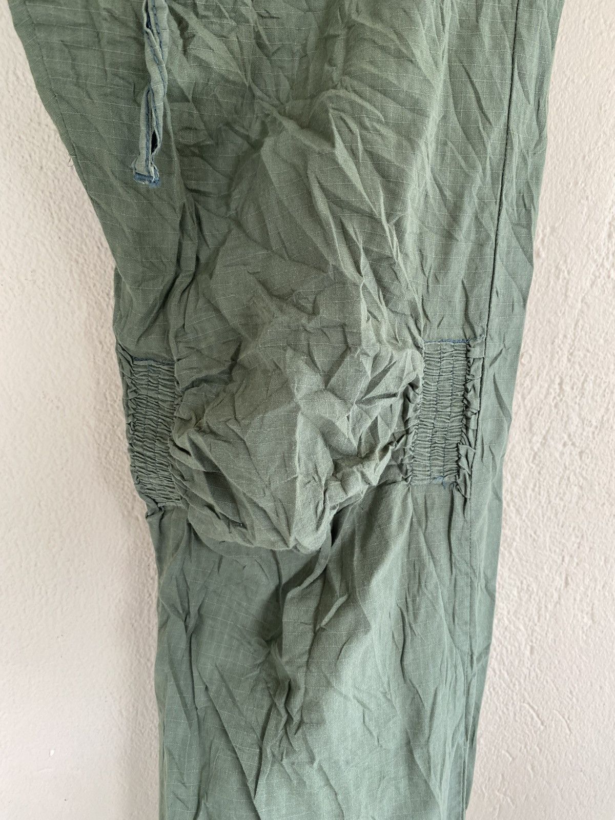 CABANE de ZUCCa Cabane De Zucca Ripstop Zipper Lightweight Pant Size US 30 / EU 46 - 5 Thumbnail