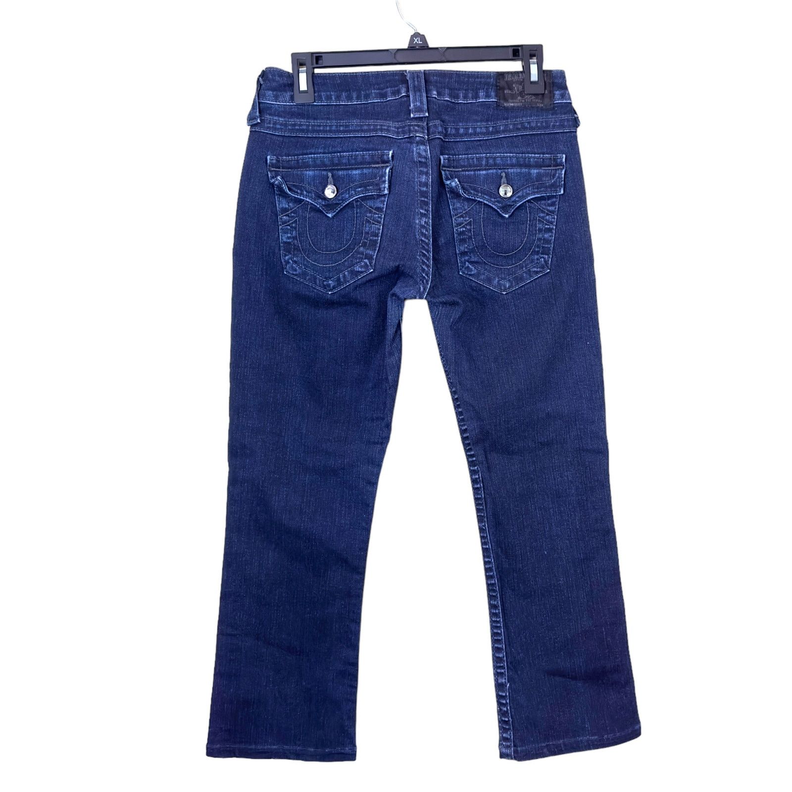 True Religion True Religion Section Becky Jeans Size 28 Size 28" / US 6 / IT 42 - 6 Thumbnail