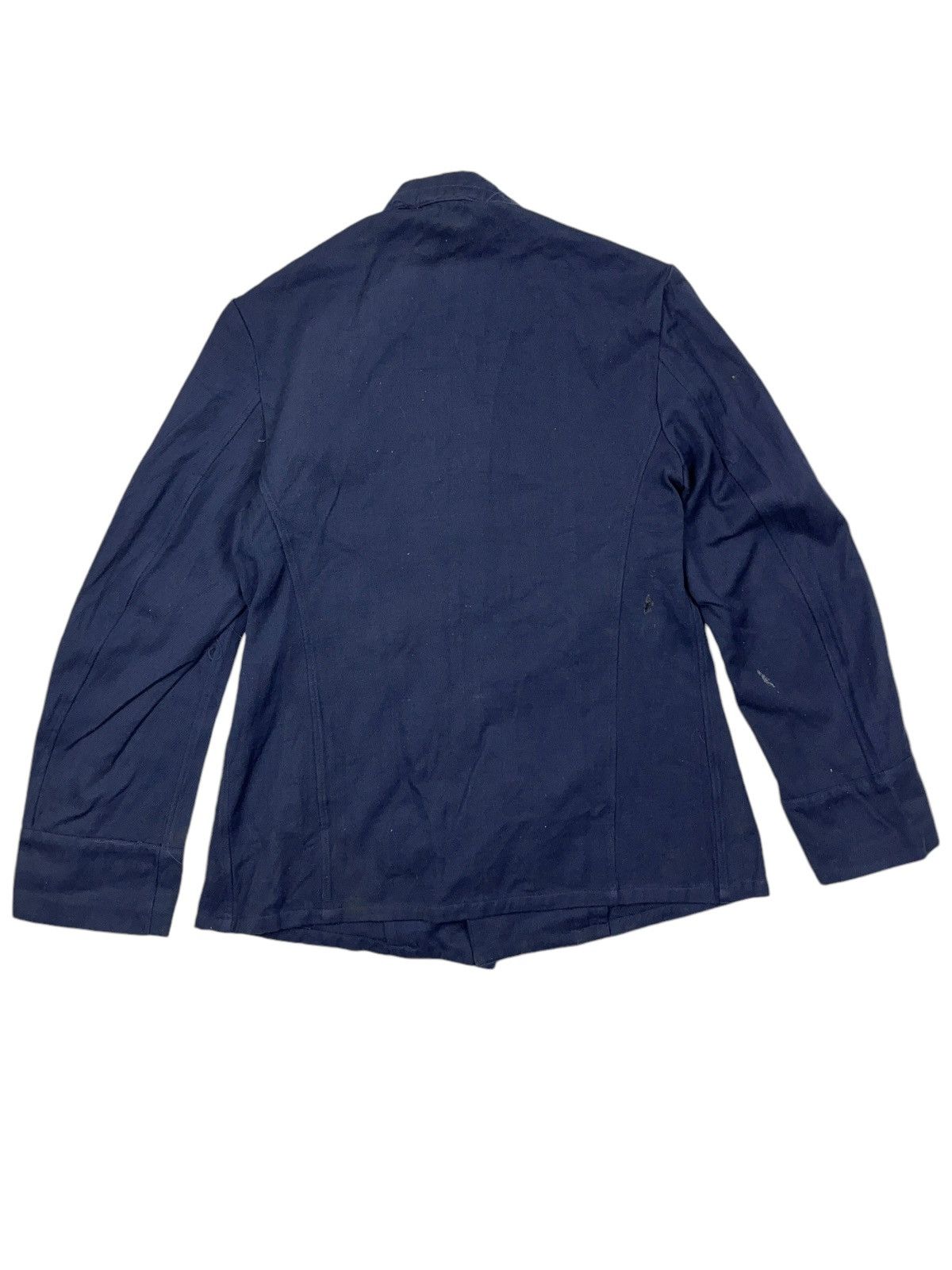 Le Laboureur × Vintage Vintage 60s Soviet Sanfor Chore Jacket USSR Workwear Size US M / EU 48-50 / 2 - 8 Thumbnail