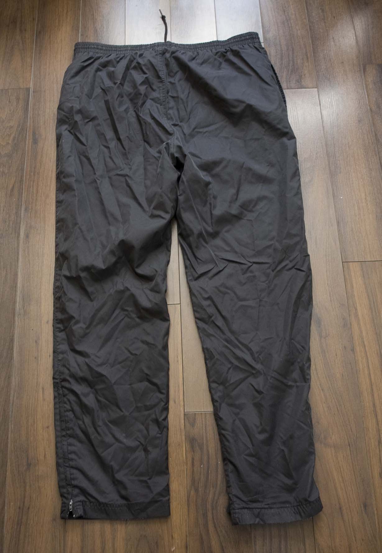 Adidas Adidas Vintage Track Pants Size 40x30 Dark gray Size US 40 / EU 56 - 2 Thumbnail