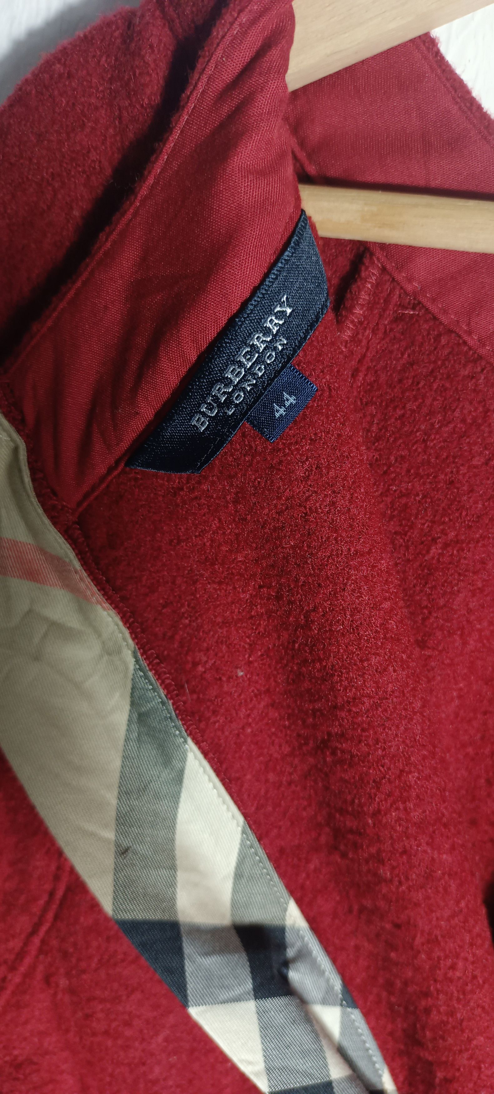 Burberry × Burberry Prorsum × Vintage Vintage🔥🔥Burberry Rib Knit Dress Size L / US 10 / IT 46 - 4 Thumbnail