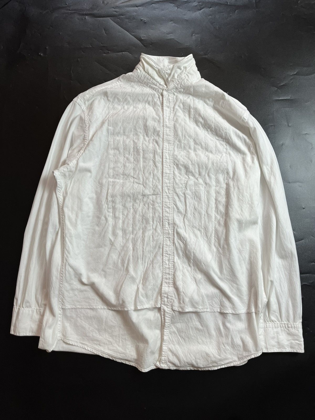 Japanese Brand × Y's for Men × Yohji Yamamoto Archive Yohji yamamoto button shirt Size US M / EU 48-50 / 2 - 6 Thumbnail