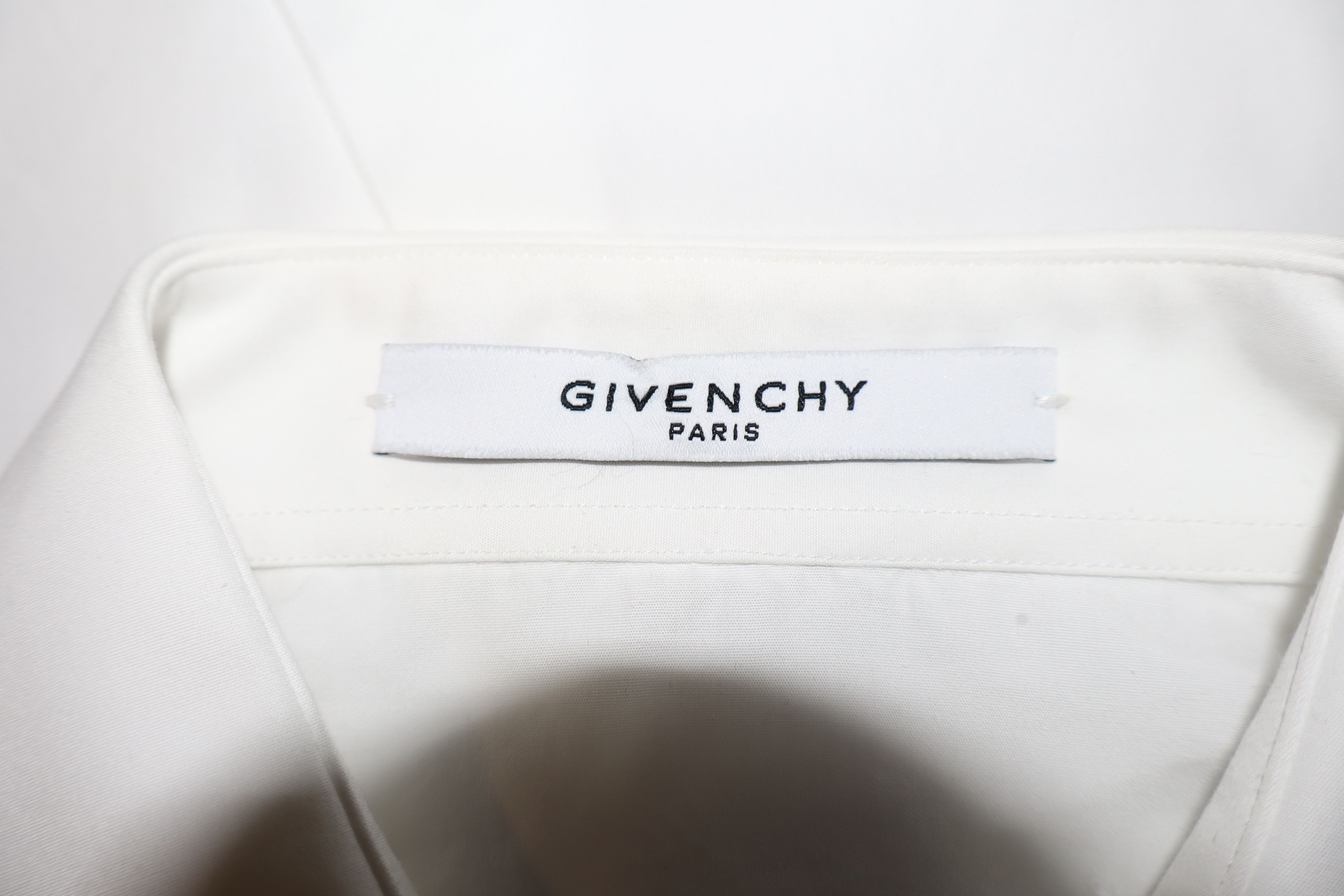 Givenchy Star embroidery shirt Size US XXS / EU 40 - 5 Thumbnail