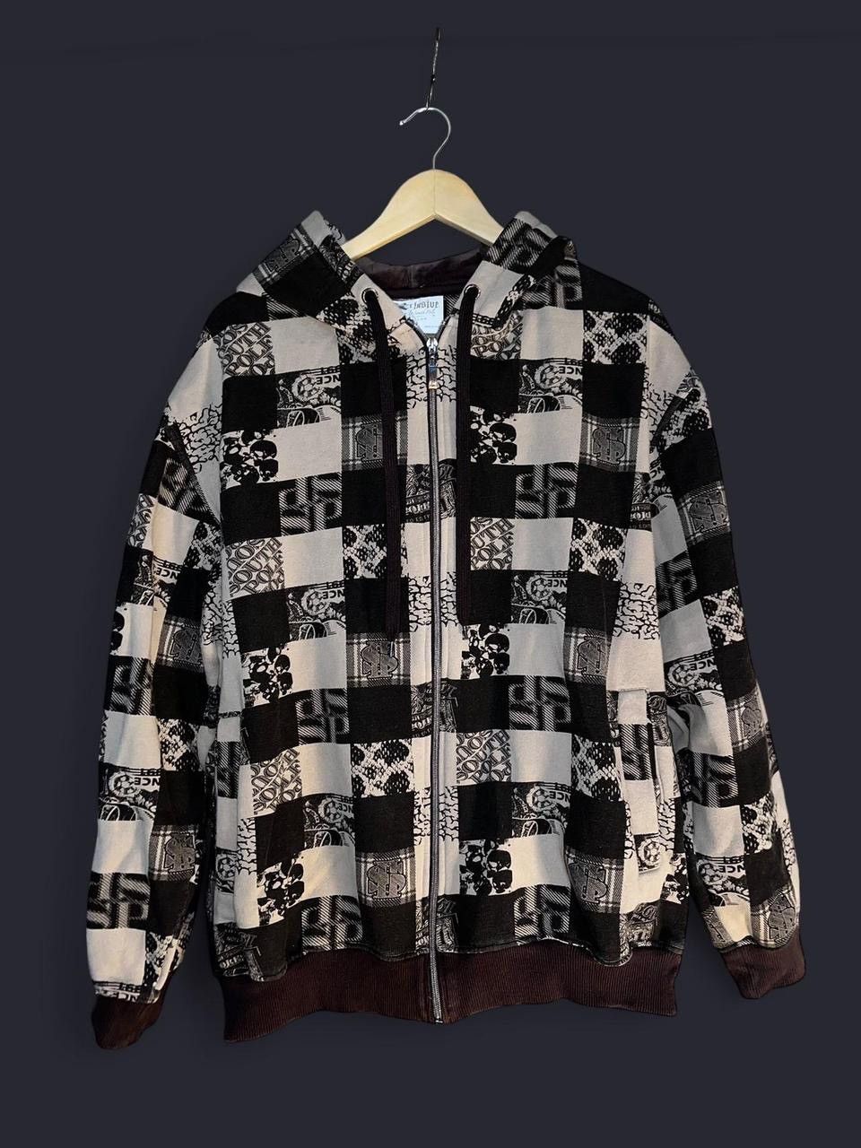 Southpole X-clusive by Southpole Brown Jacket Size US XL / EU 56 / 4 - 1 Thumbnail