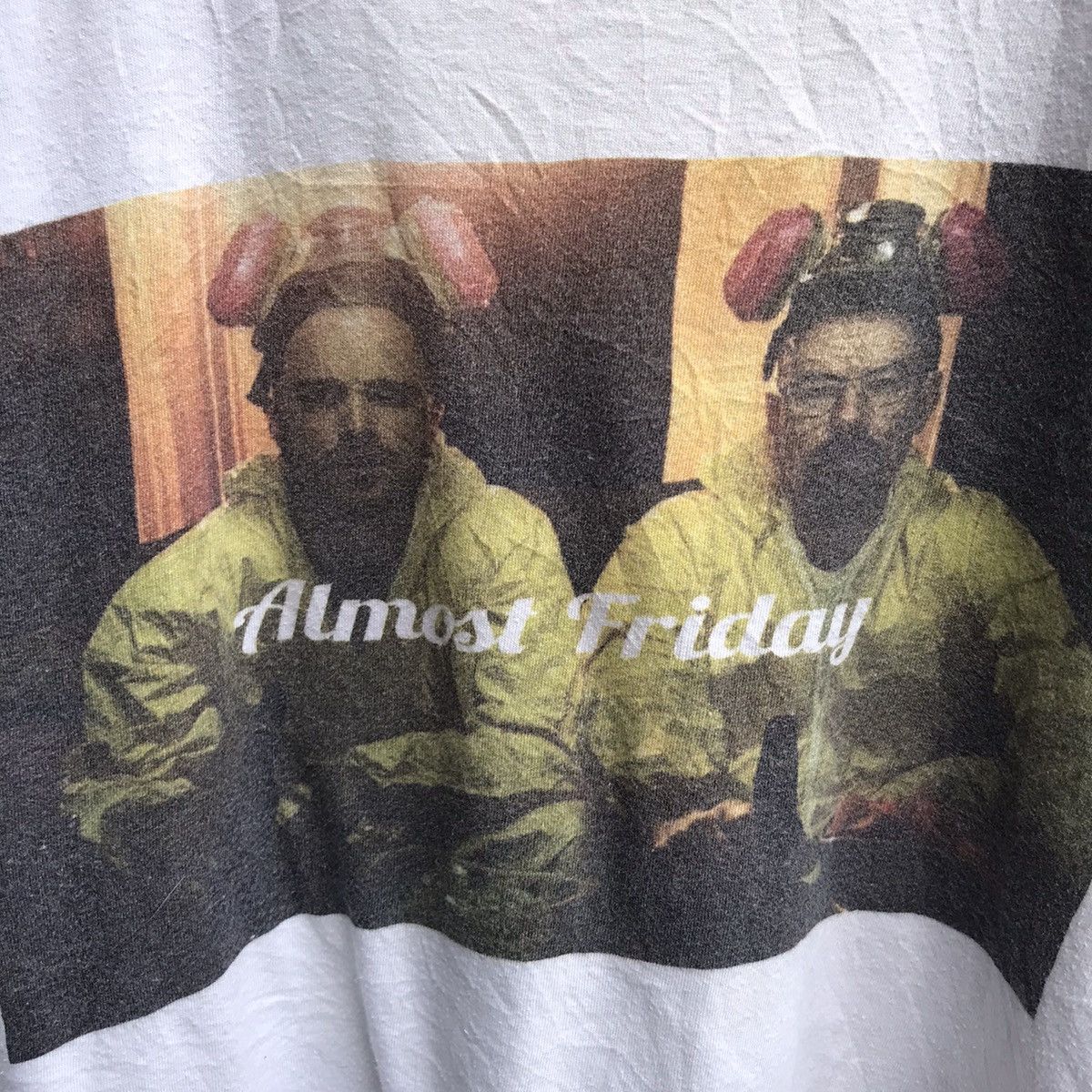 Other BREAKING BAD Heisenberg Jesse pinkman tee sitcom Size US XL / EU 56 / 4 - 3 Thumbnail