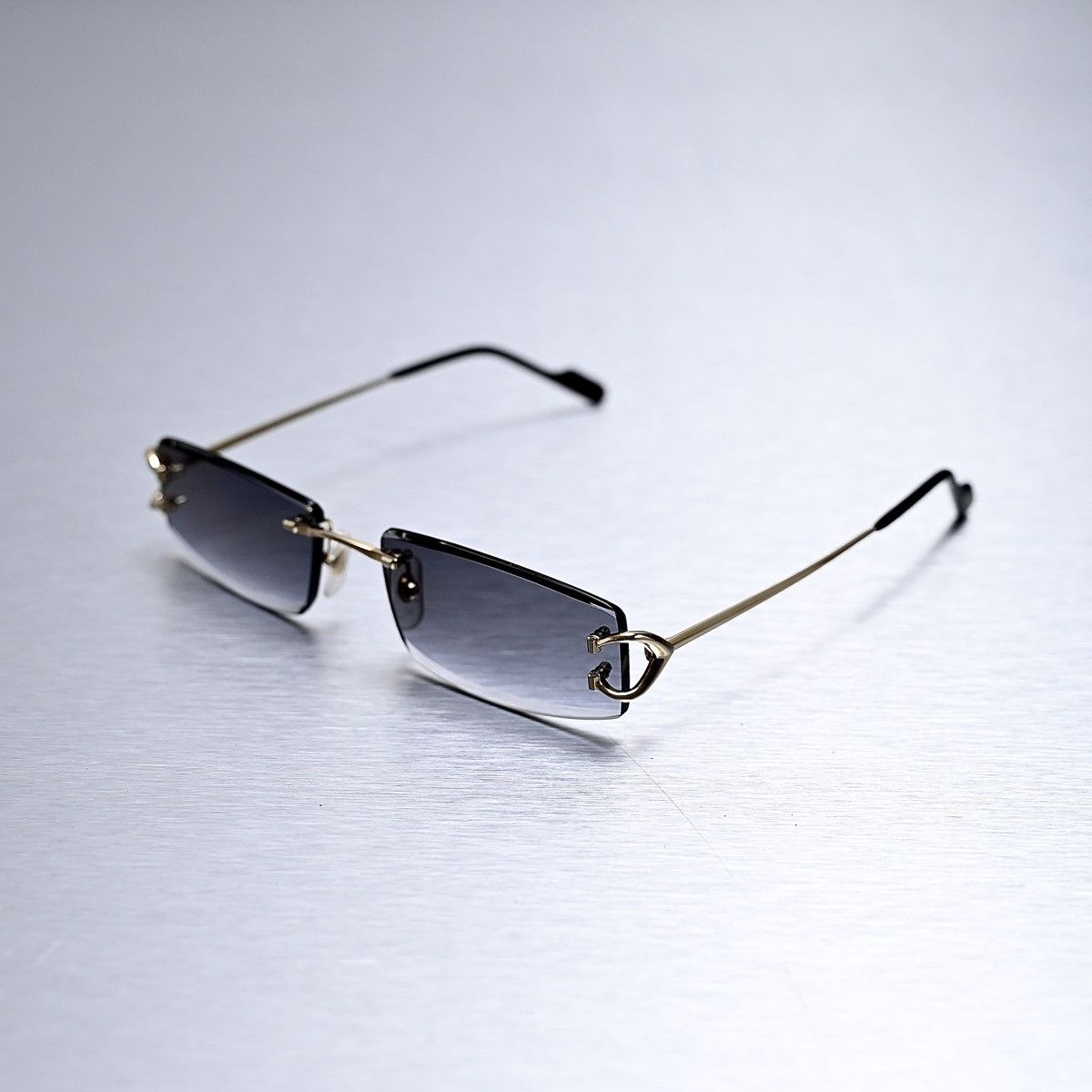 Cartier CARTIER CT0465S SUNGLASSES Size ONE SIZE - 1 Thumbnail
