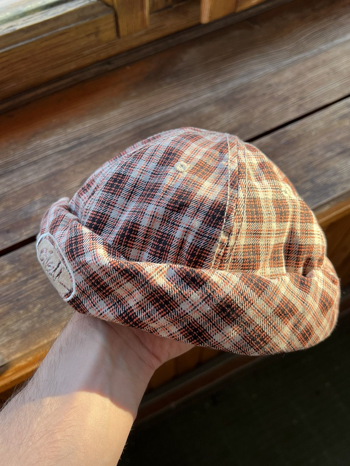 Hat Club Winter Vintage Y2K Hat Oneill Docker Cap Size ONE SIZE - 4 Thumbnail