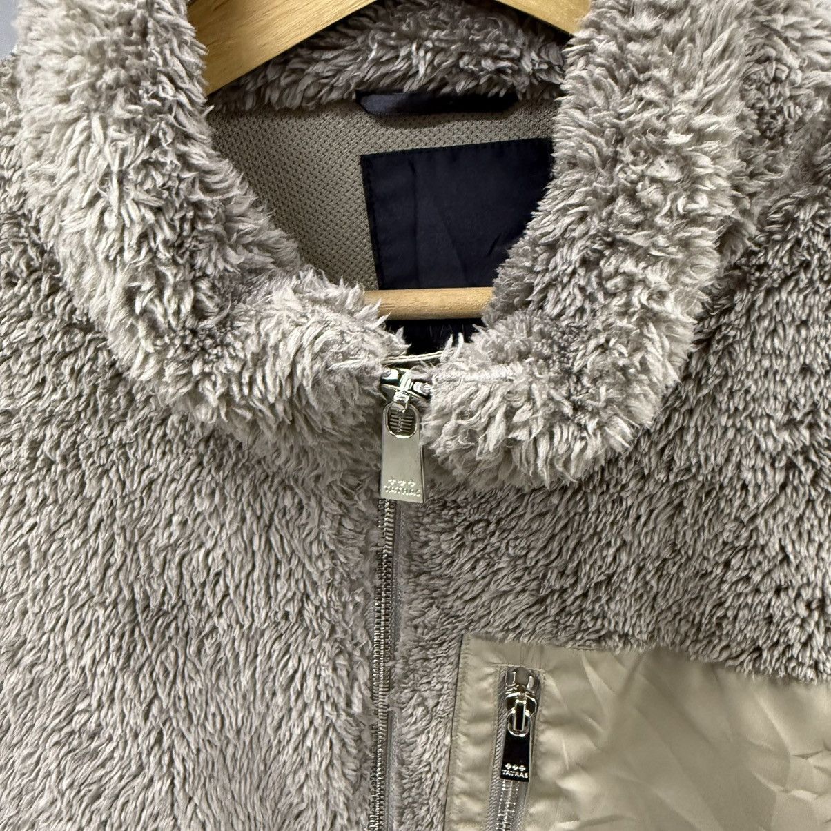 Japanese Brand × TATRAS Tatras Fleece Jacket Size US L / EU 52-54 / 3 - 4 Thumbnail