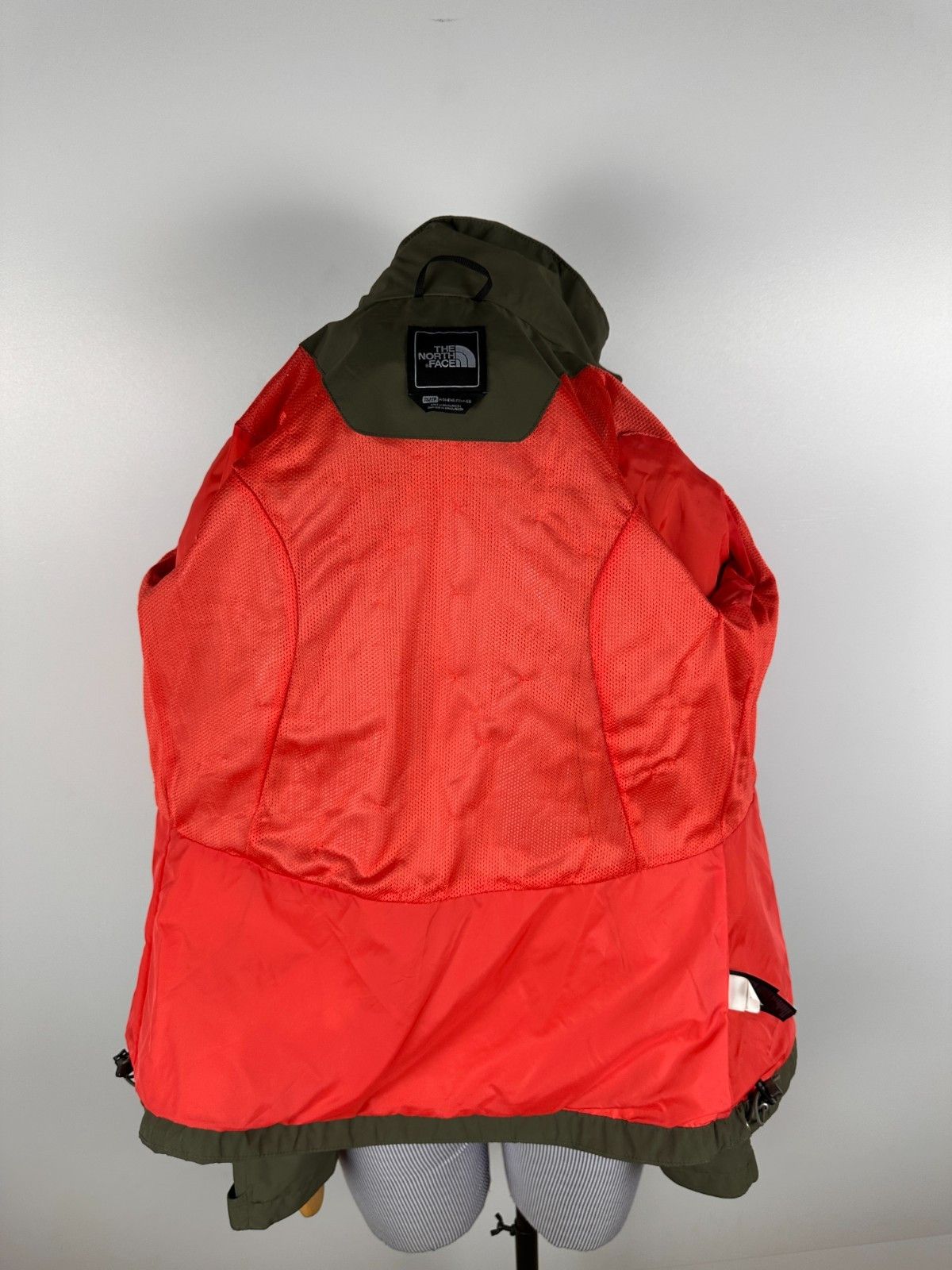 The North Face The North Face HyVent Women’s Rain Coat Green Jacket Size XS Size XS / US 0-2 / IT 36-38 - 10 Thumbnail