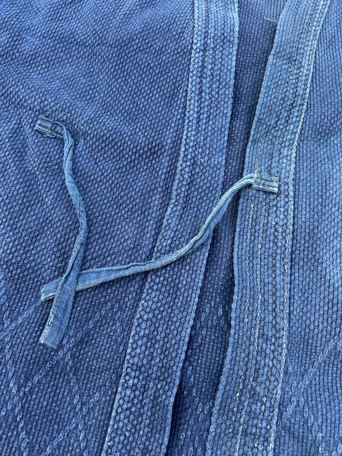 Kapital Vintage Japanese Indigo Kimono Denim Japanese Tradisional Size US M / EU 48-50 / 2 - 3 Thumbnail