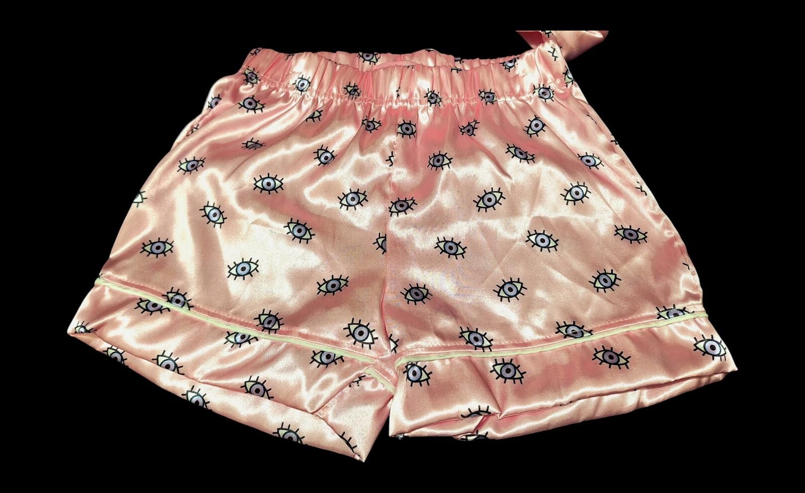 Other Freestyle Revolution* Evil Eye Pajama Set Size ONE SIZE - 5 Thumbnail