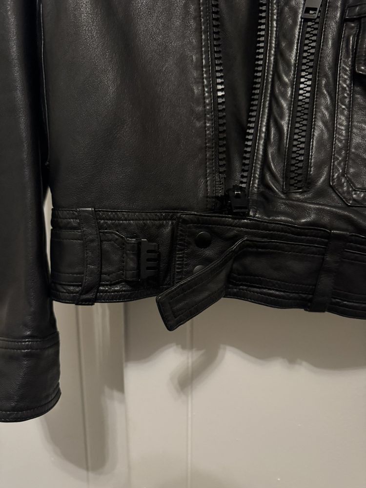 Dior Hedi Slimane SS05 Runway Leather Biker Size US S / EU 44-46 / 1 - 14 Thumbnail