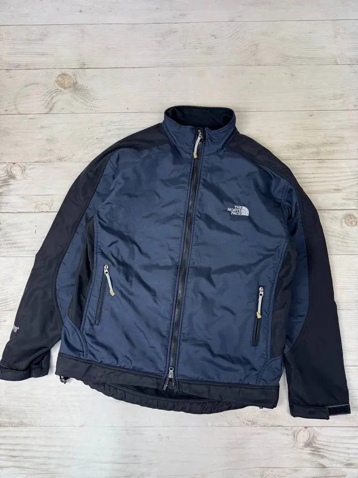 The North Face Vintage The North Face Summit Series Windstopper Jacket 90s Size US XL / EU 56 / 4 - 1 Thumbnail