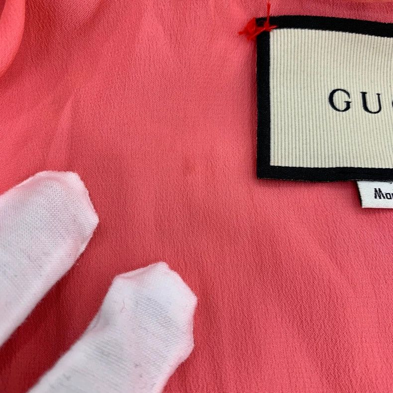 Gucci Gucci Color double G full print long-sleeved cardigan jacke Size US L / EU 52-54 / 3 - 9 Thumbnail