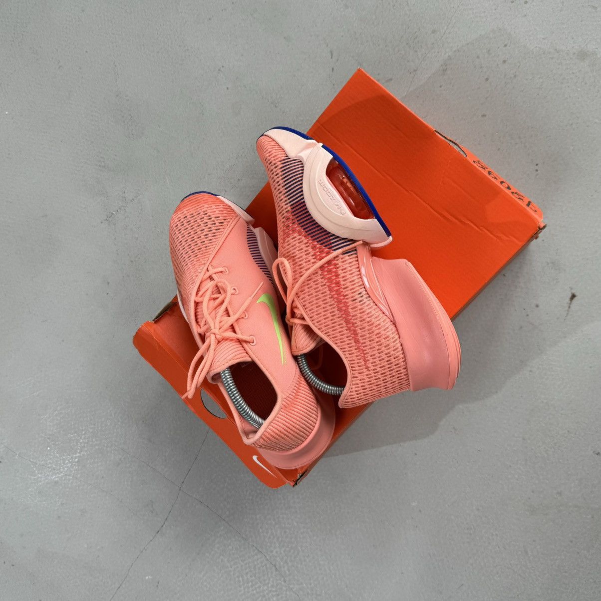 Nike × Rap Tees Nike Air SuperRap 2 Size US 9.5 / EU 42-43 - 5 Thumbnail