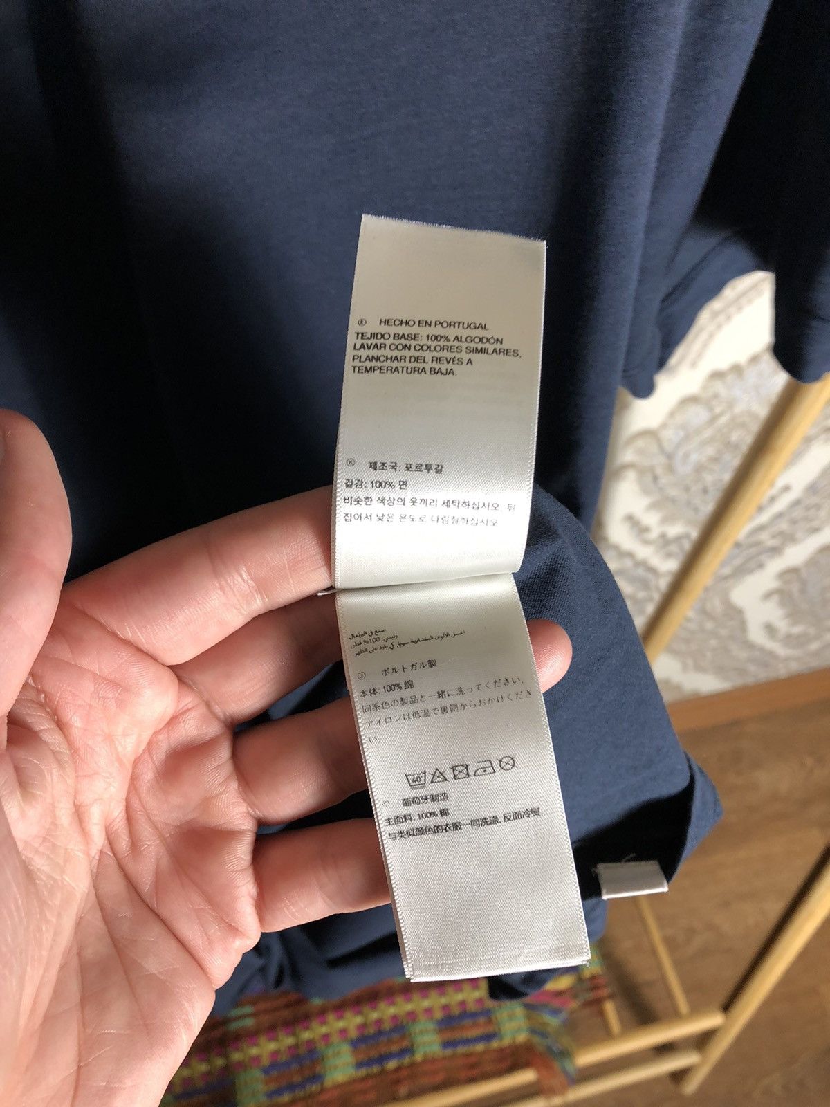 Orlebar Brown VERY RARE ORLEBAR BROWN CLASSIC DESIGNER T-SHIRT CASUAL Y2K Size US XL / EU 56 / 4 - 6 Thumbnail