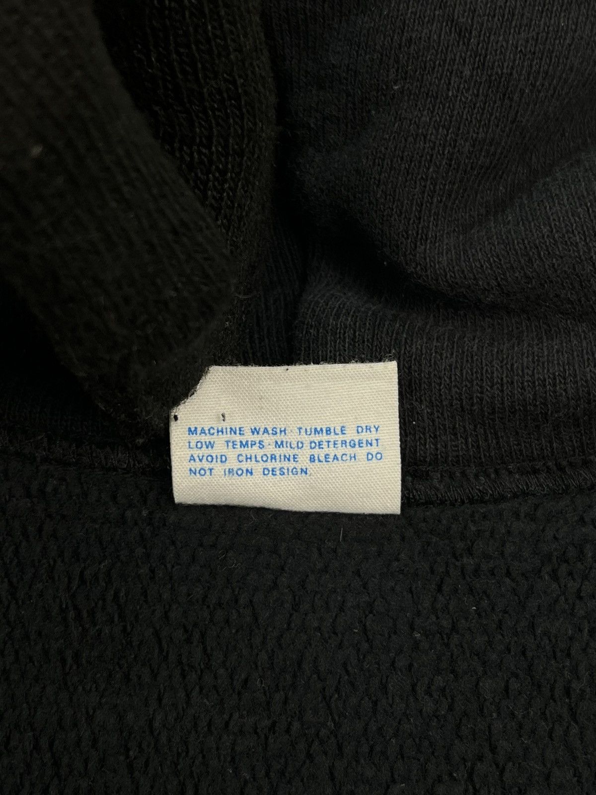 Champion × Vintage Champion Reverse Weave Small Spell Out Centre Hooded Jacket Size US S / EU 44-46 / 1 - 14 Thumbnail