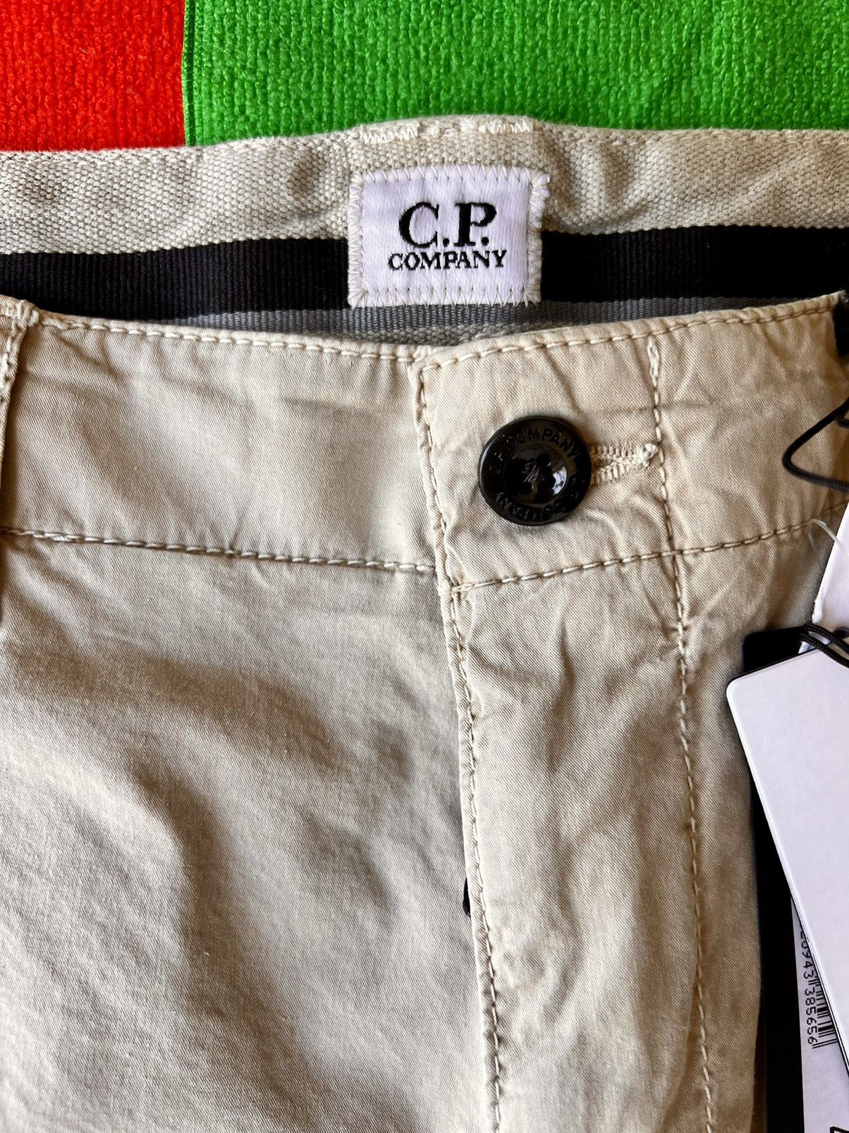C.P. Company C.P. Company Twill Stretch Pants – Size 44 (IT) ergonomic Size US 28 / EU 44 - 7 Thumbnail