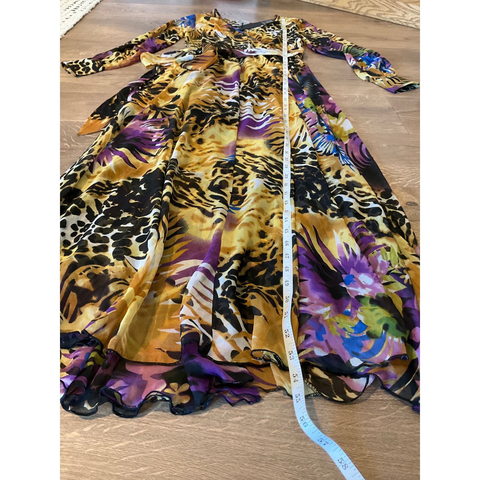 SPY Optic Spy Zone Exchange maxi dress, S Size S / US 4 / IT 40 - 6 Thumbnail