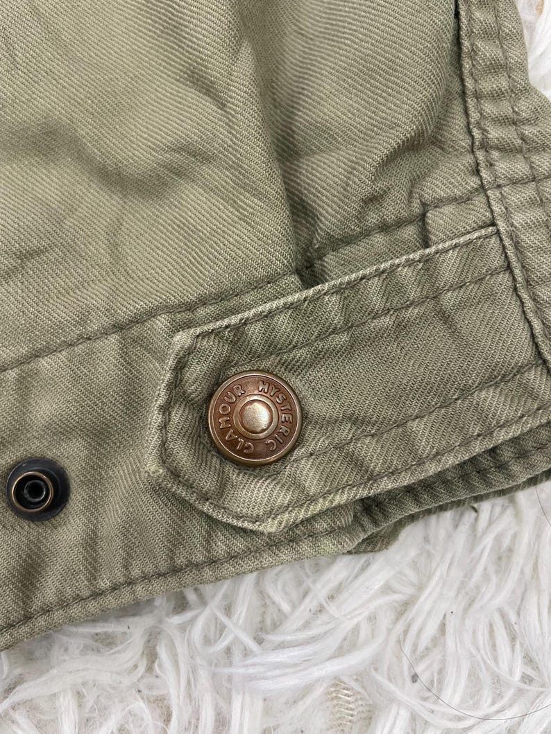 Hysteric Glamour Hysteric Glamour - H.G.Army Special Forces Jacket Size US L / EU 52-54 / 3 - 5 Thumbnail