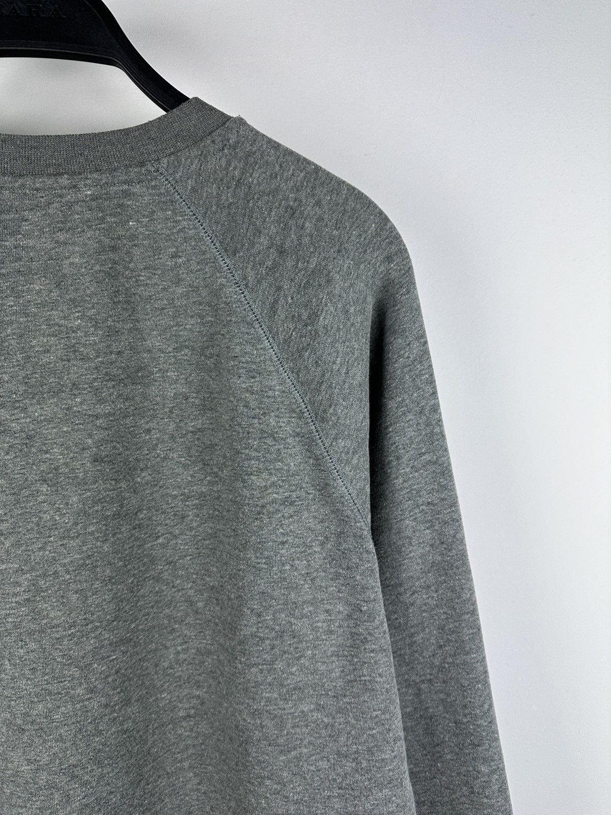 Oakley × Vintage Vintage Y2K Oakley Factory Pilot Logo Grey Sweatshirt Size US M / EU 48-50 / 2 - 13 Thumbnail