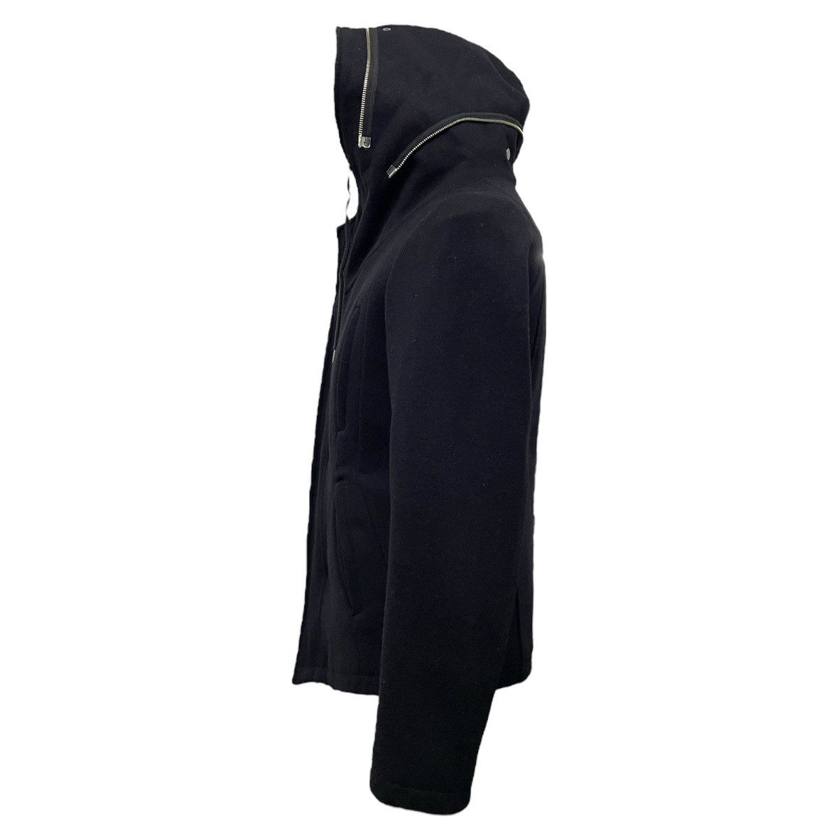 Tornado Mart Wool Hoodie Jackets Size M / US 6-8 / IT 42-44 - 8 Thumbnail