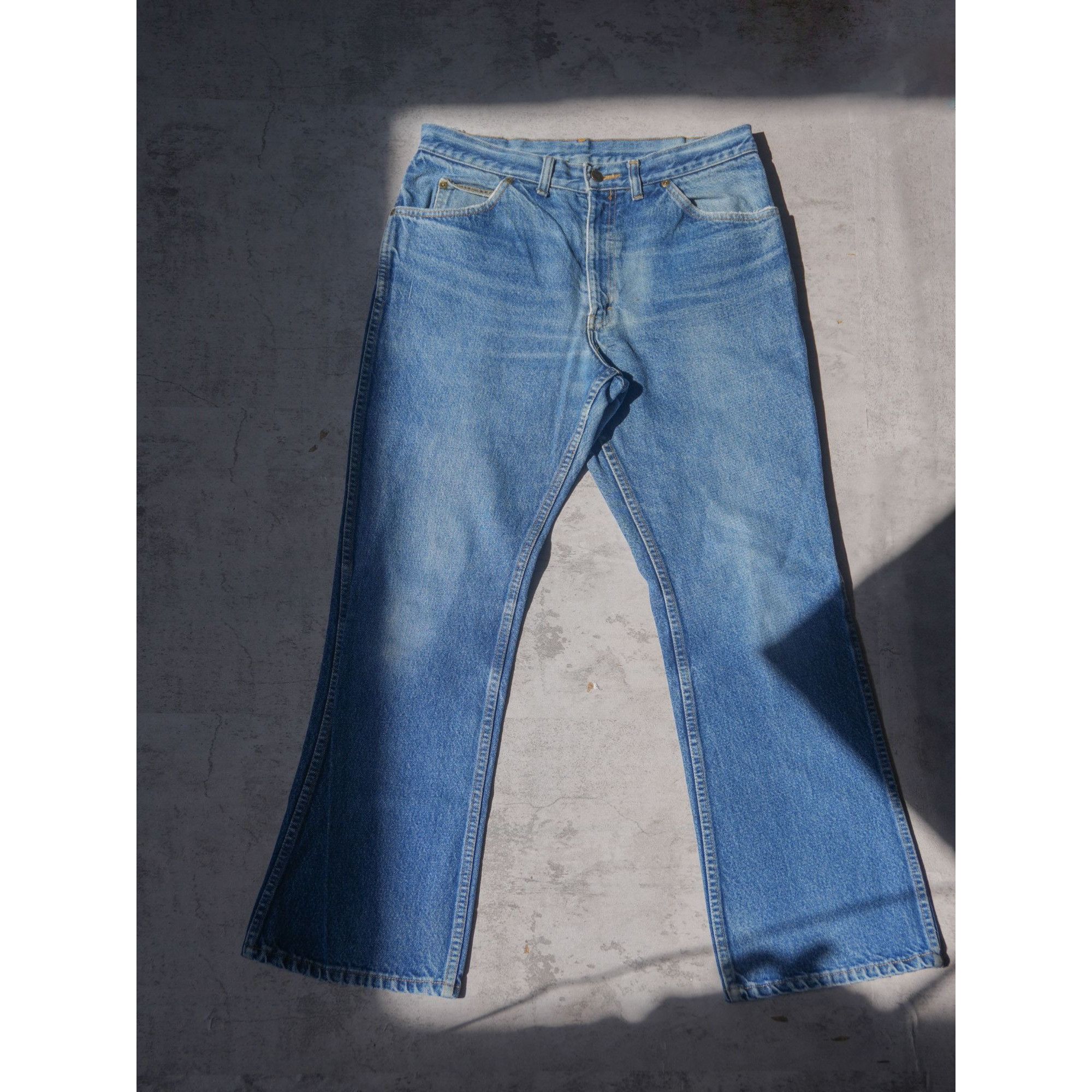 Lee Vintage 90s Lee Denim Jeans Size US 32 / EU 48 - 1 Thumbnail