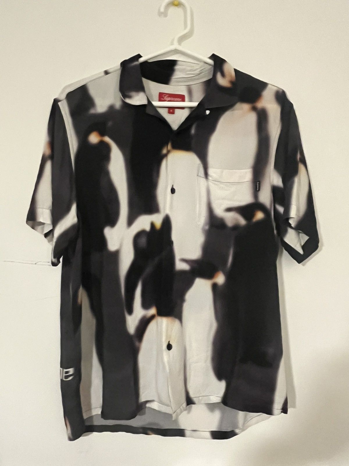 Supreme Penguin | Grailed