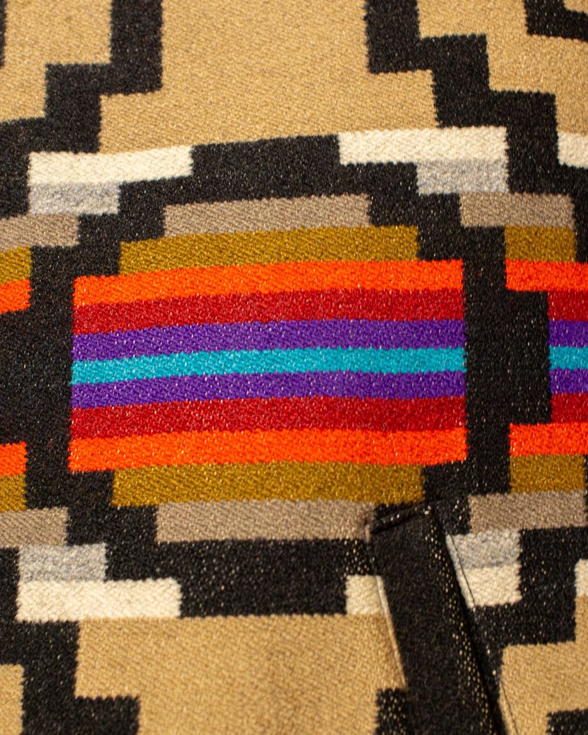 Pendleton Vintage 80's Pendleton High Grade Western Wear Navajo Jacket Size US XL / EU 56 / 4 - 6 Thumbnail