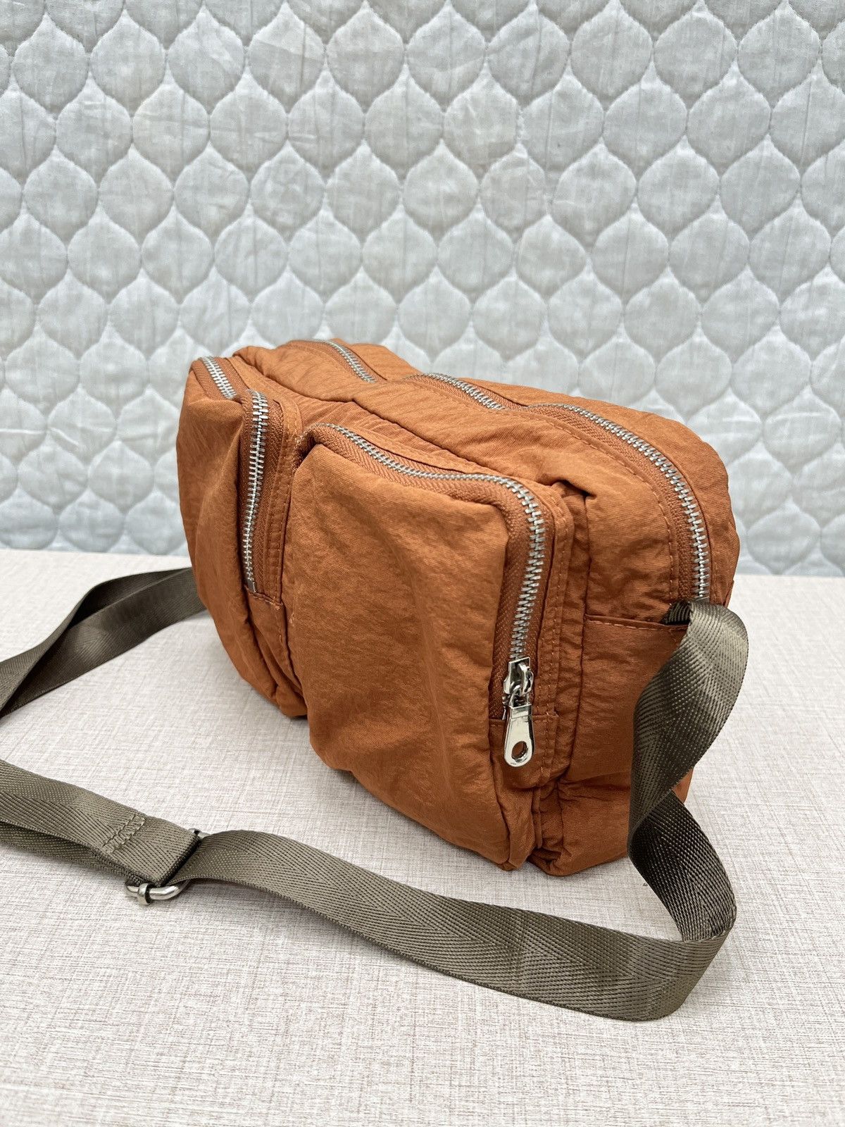Japanese Brand 🔥🔥🔥ARCHIVE STUDIO CLIP SLING BAG Size ONE SIZE - 6 Thumbnail