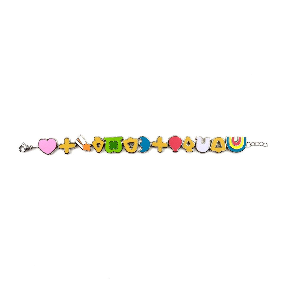 Jewelry 2021 LUCKY CHARMS BRACELET Size ONE SIZE - 5 Thumbnail