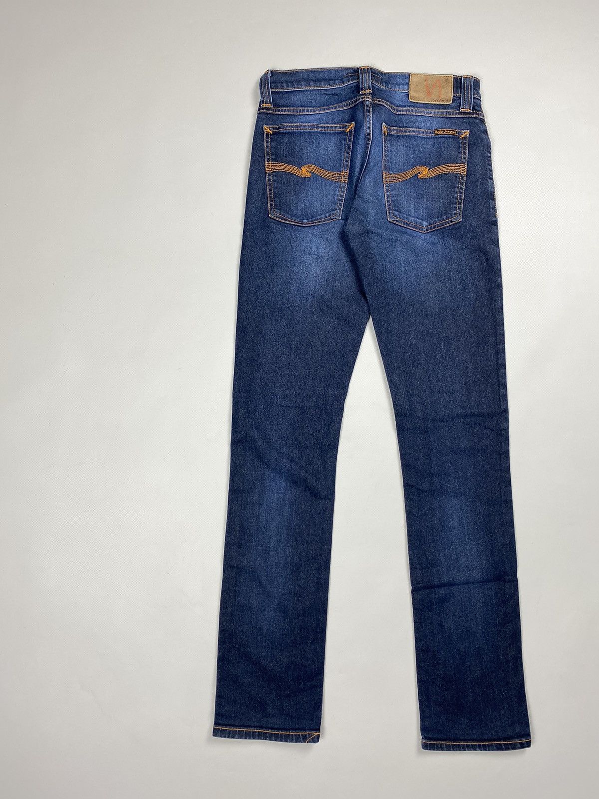 Nudie Jeans Nudie Jeans Co Tube Kelly Dark Indigo men’s jeans size 27 32 Size US 27 - 19 Thumbnail