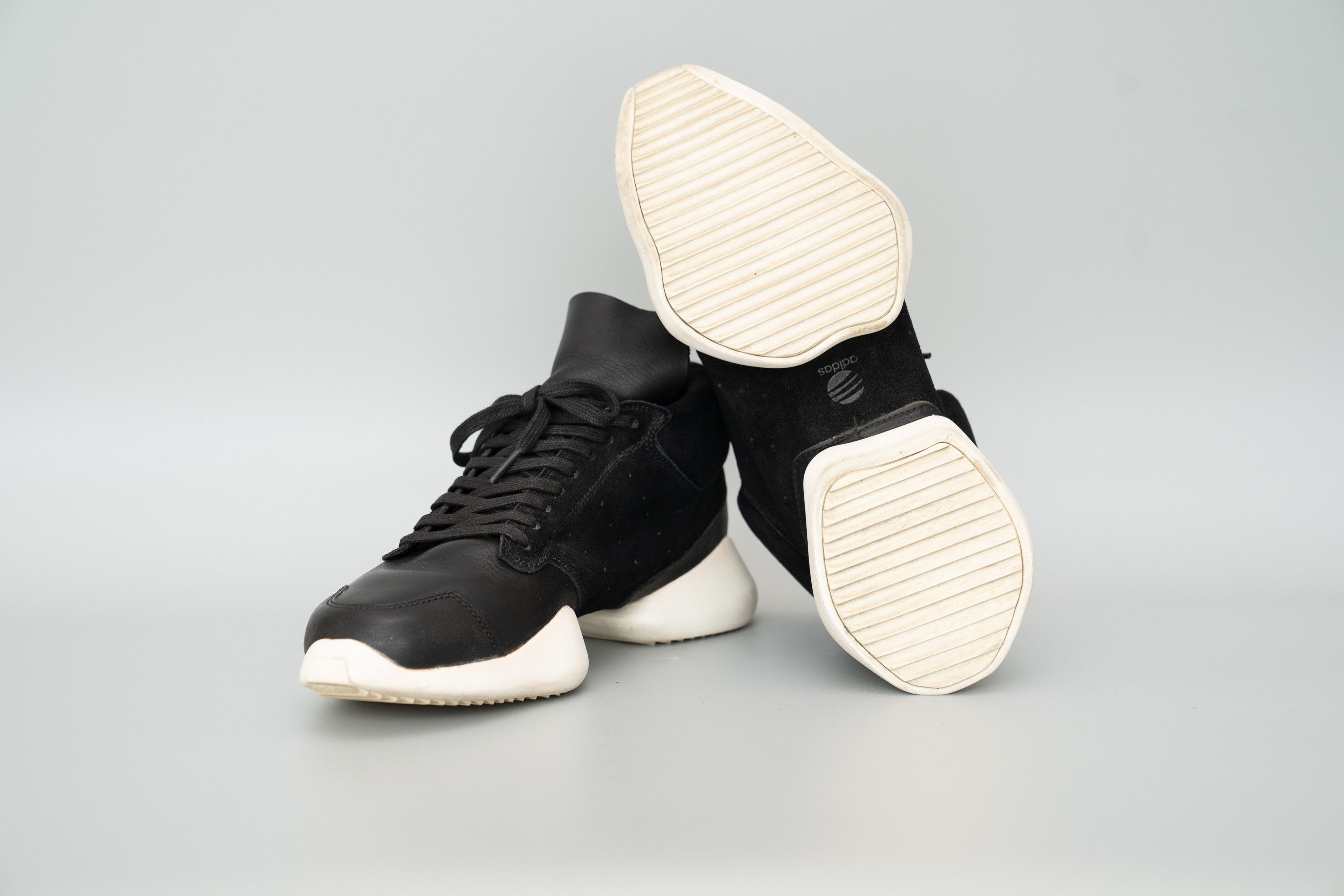 Adidas × Rick Owens Rick Owens RUNNER Size US 8.5 / EU 41-42 - 6 Thumbnail