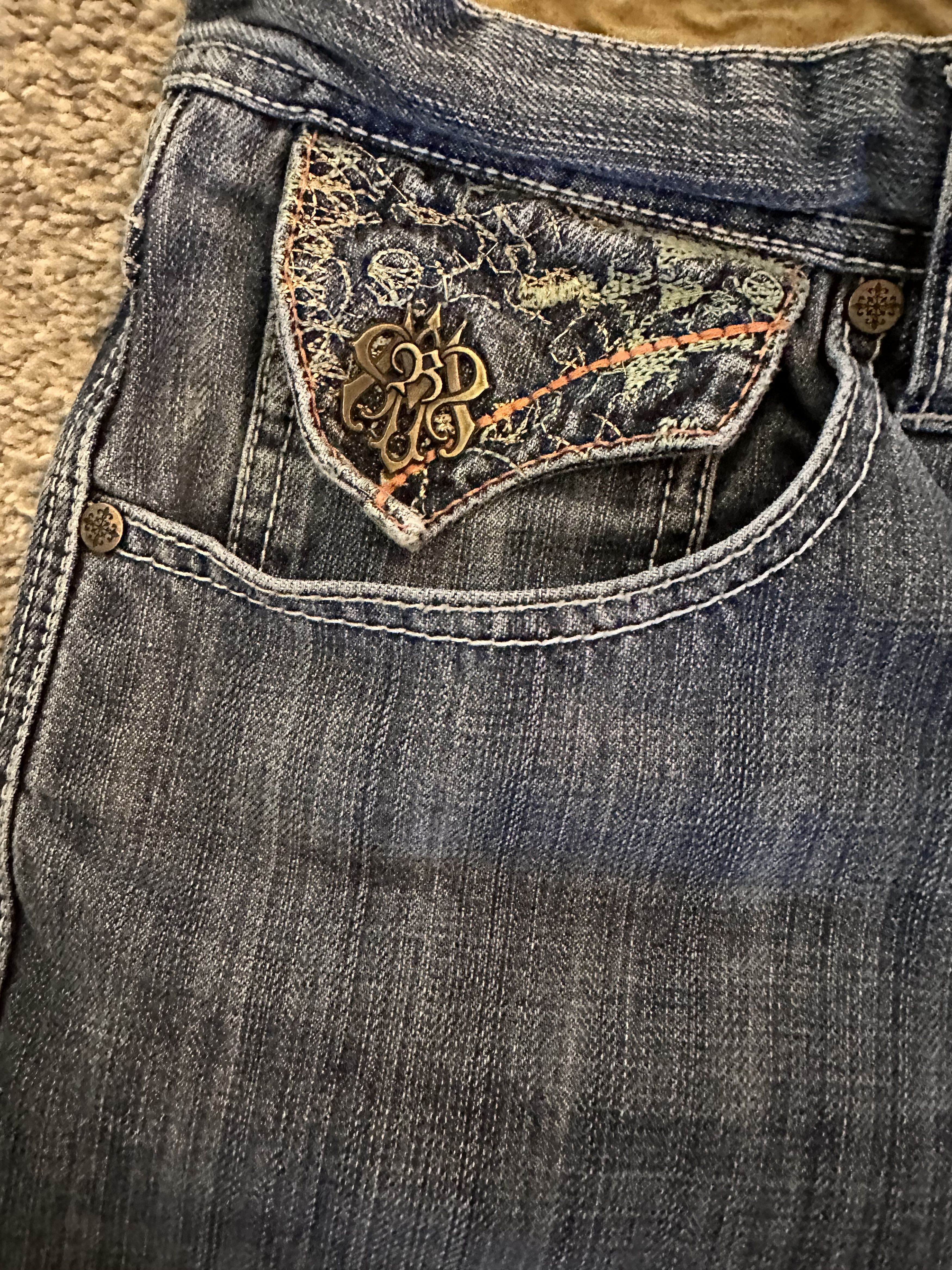 Pelle Pelle Pelle Pelle Denim Shorts Size 36 Size US 36 / EU 52 - 7 Thumbnail