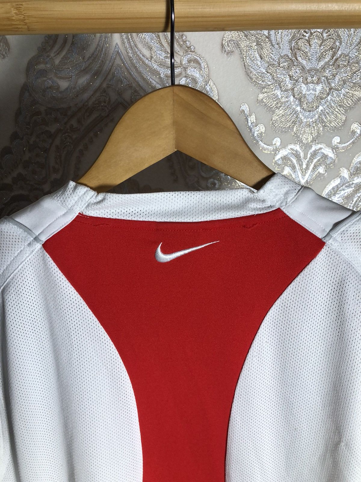 Nike VINTAGE NIKE MAX LTD RETRO T-SHIRT DRILL NBA SWOOSH Y2K 90s Size US M / EU 48-50 / 2 - 8 Thumbnail