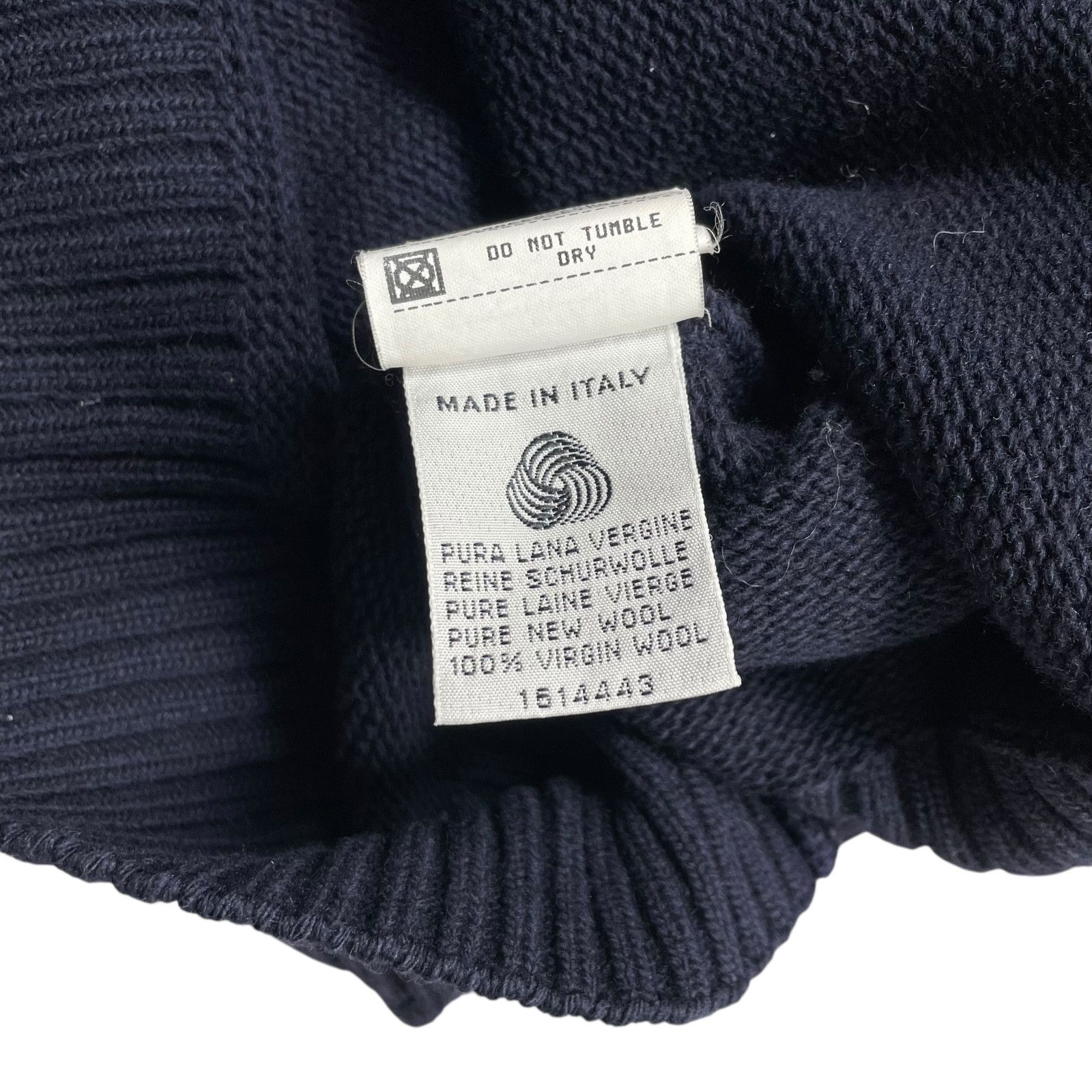 Iceberg VTG 90s BATMAN DC COMICS 1992 GILMAR WOOL KNIT SWEATER M Size US M / EU 48-50 / 2 - 6 Thumbnail