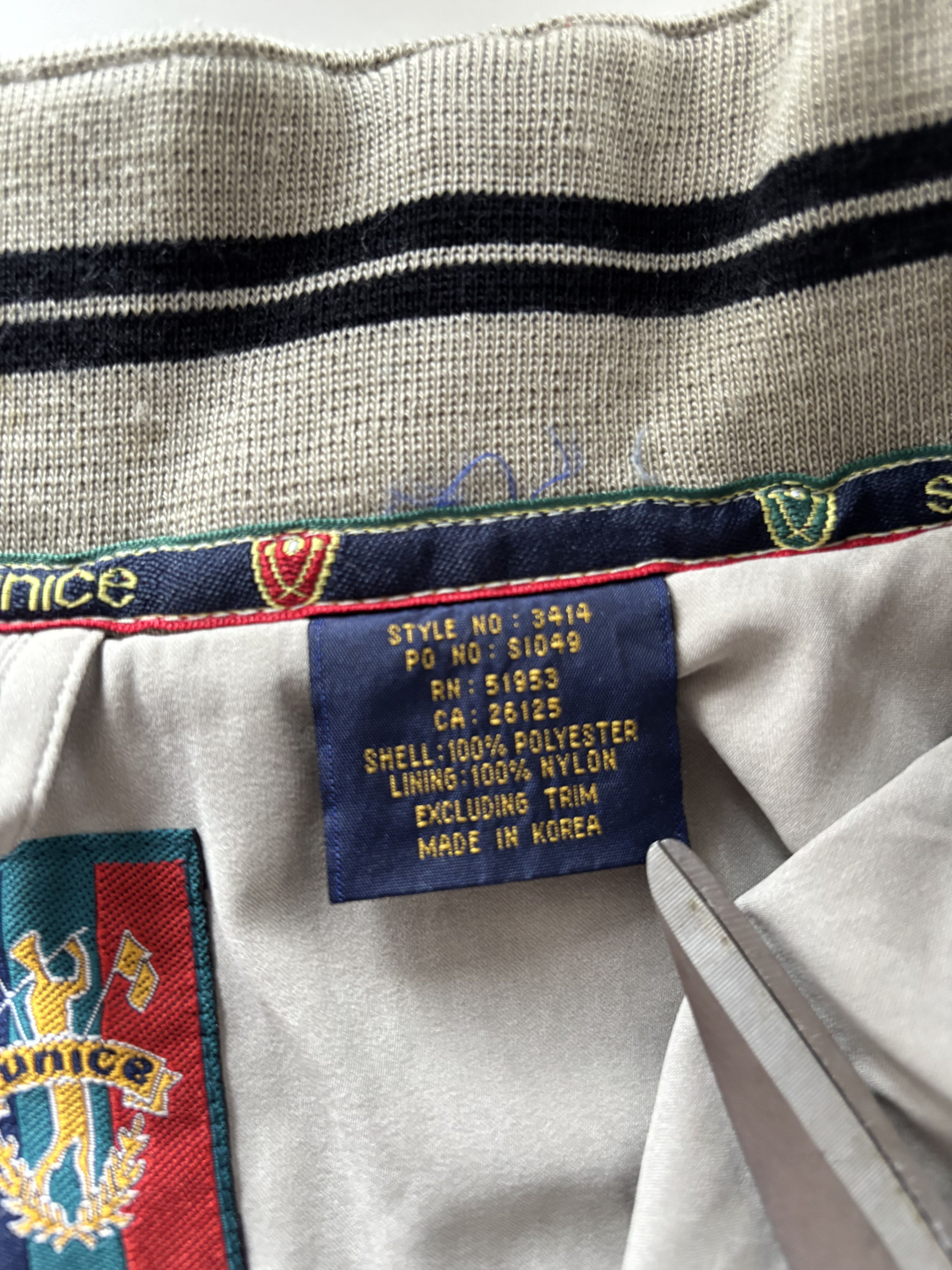 Other Vintage Sunice golf Windbreaker Size US L / EU 52-54 / 3 - 8 Thumbnail