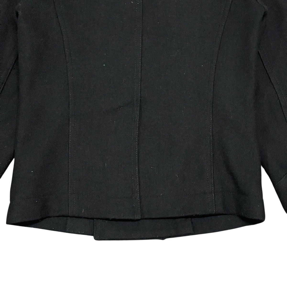 ABAHOUSE ‼️LASTDROP‼️Vintage Abahouse Double Breast Wool Peacoat Jacket Size US S / EU 44-46 / 1 - 16 Thumbnail