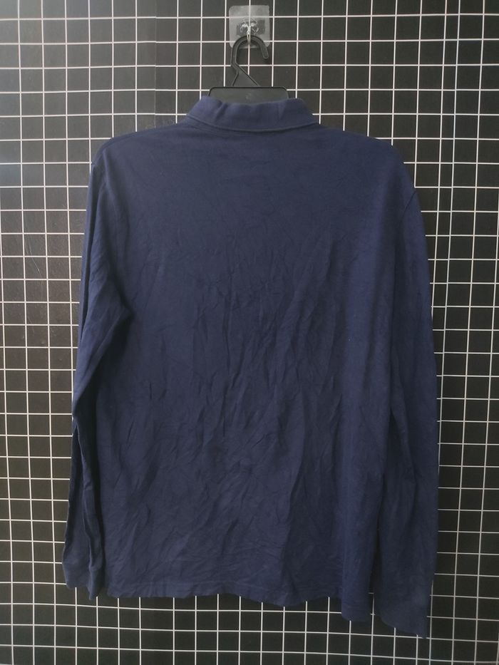 Lacoste × Vintage Lacoste Polo Longsleeve T-shirt Size US M / EU 48-50 / 2 - 4 Thumbnail