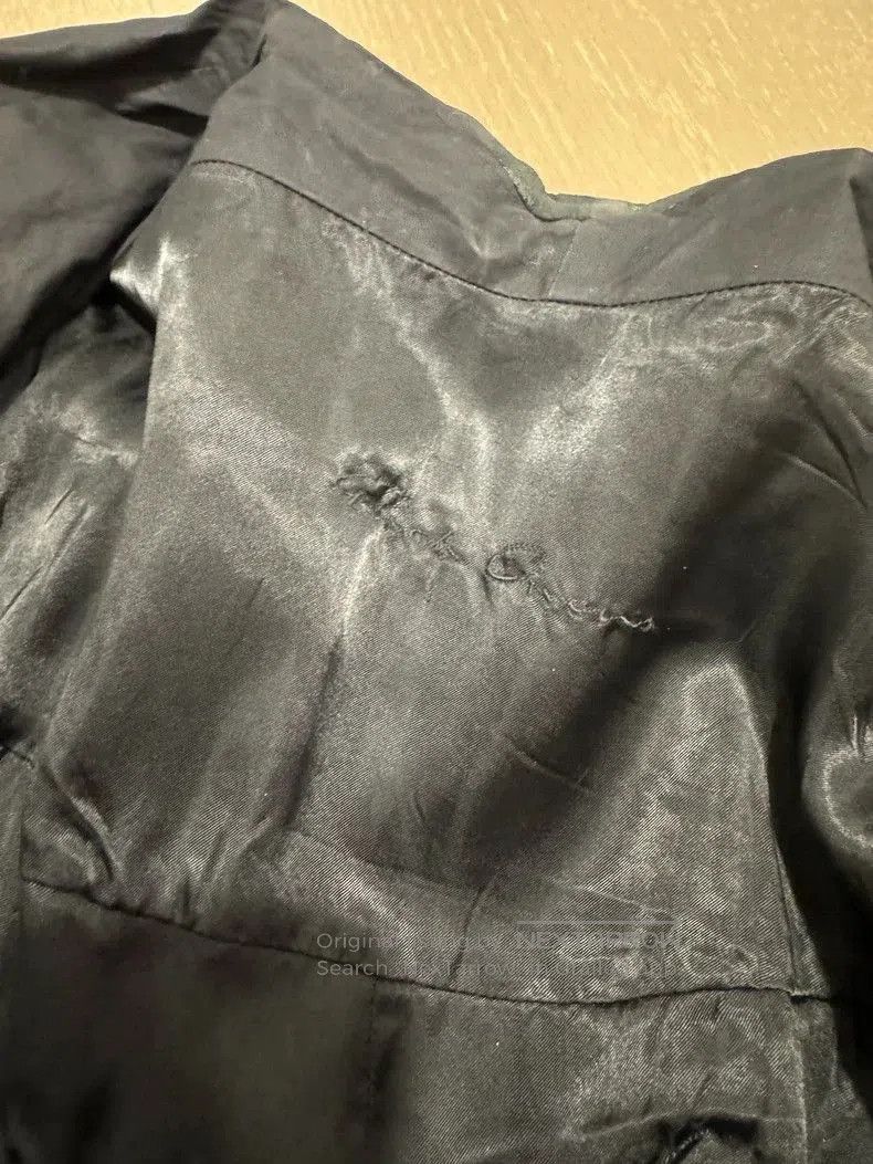 Rick Owens Rick Owens Leather Zipper Jacket. Size US M / EU 48-50 / 2 - 6 Thumbnail