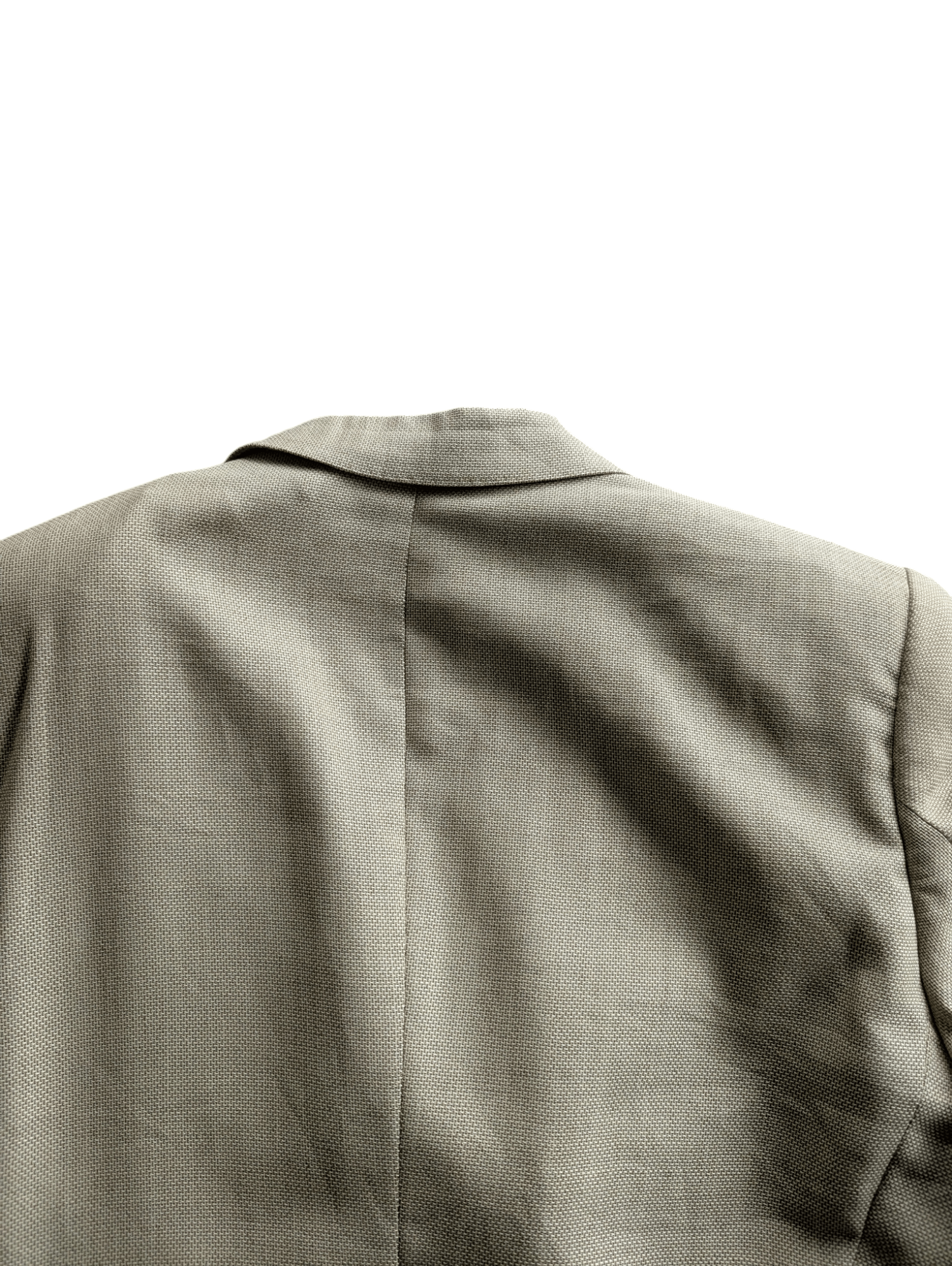 Ermenegildo Zegna Vintage Zegna Italy Blazer Size 40S - 6 Thumbnail