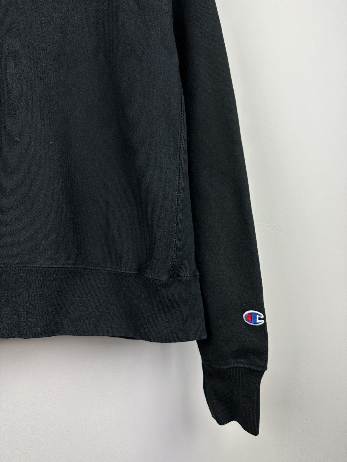 Champion × Vintage Vintage Y2K Champion Reverse Weave Baggy Sweatshirt Size US M / EU 48-50 / 2 - 7 Thumbnail
