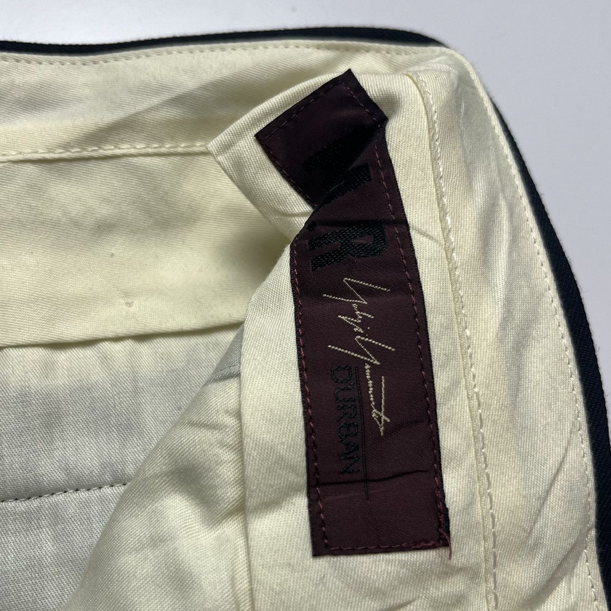 Yohji Yamamoto AAR By Yohji Yamamoto throusher pants Size 27" / US 4 / IT 40 - 6 Thumbnail