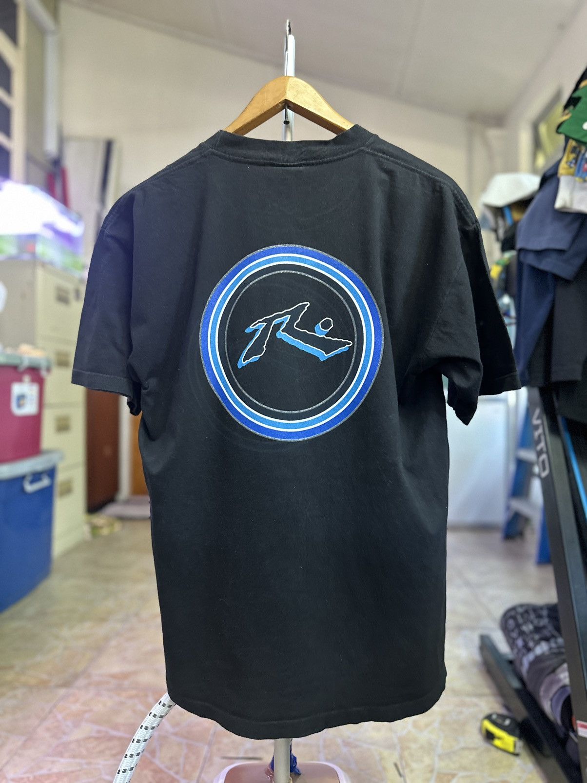 Vintage Vintage R tshirt Size US M / EU 48-50 / 2 - 1 Thumbnail