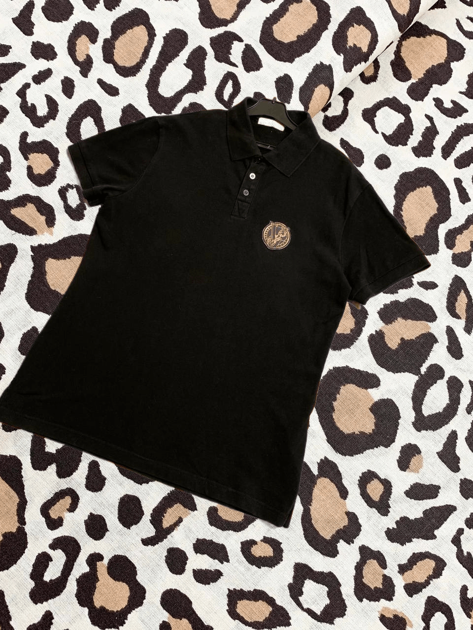 Versace Jeans Couture Versace Jeans Vintage Logo T-Shirt Size US M / EU 48-50 / 2 - 1 Thumbnail